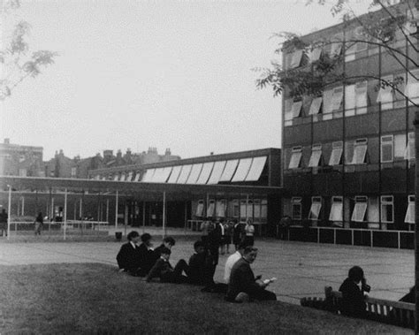 shoreditch secondary school.